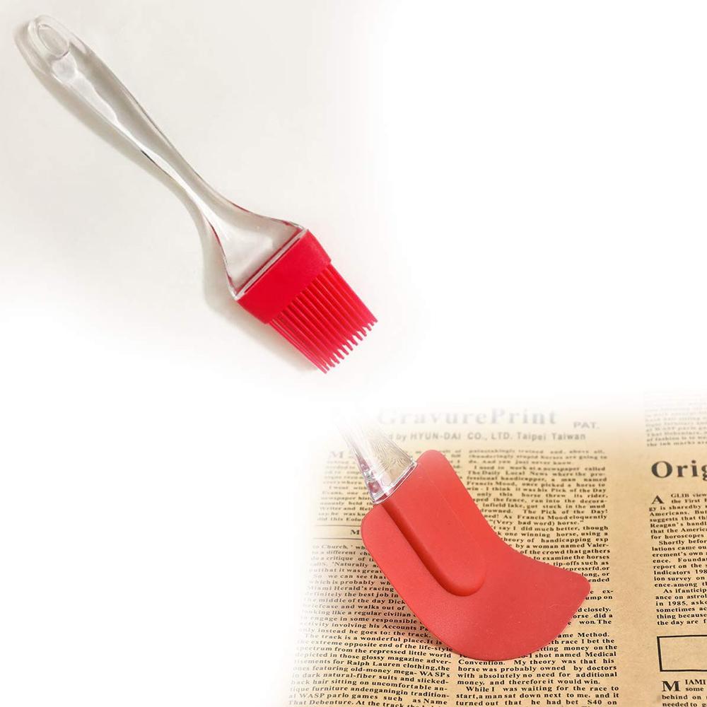 0136 Spatula and Pastry Brush for Cake Mixer - SkyShopy 0136 Spatula and Pastry Brush for Cake Mixer - SkyShopy